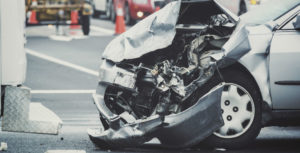 Car crash - Hine Chartered Insurance Brokers
