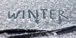 Winter car - Hine Chartered Insurance Brokers