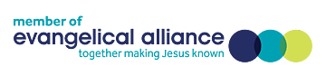 Evangelical Alliance members logo